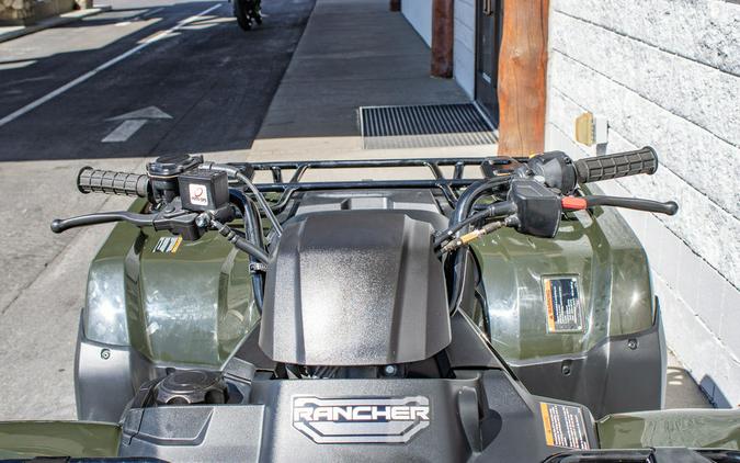 2026 Honda® FourTrax Rancher