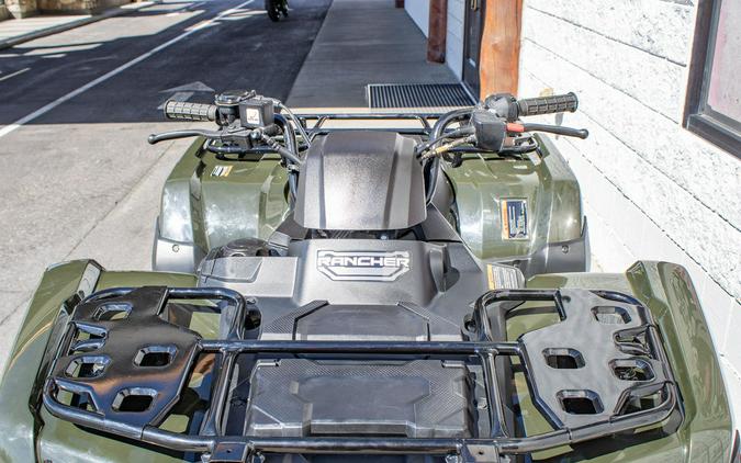 2026 Honda® FourTrax Rancher