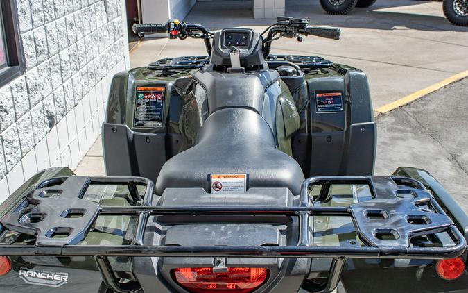 2026 Honda® FourTrax Rancher