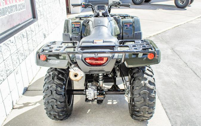 2026 Honda® FourTrax Rancher
