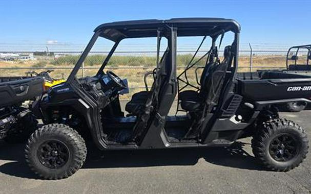2026 Can-Am Defender MAX XT HD11 with 10.25 in. touchscreen display