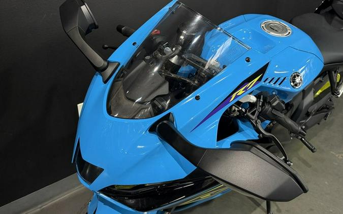 2026 Yamaha YZF-R7 R7 70Th Anniversary Edition