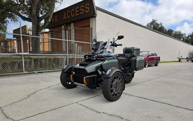 2025 Can-Am Canyon Redrock