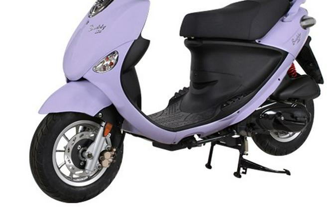 2023 Genuine Scooter Buddy 125 Lavender