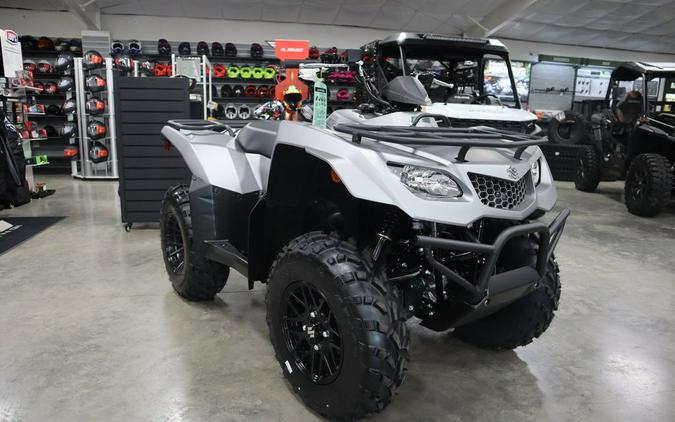 2023 Suzuki KingQuad 400 ASi SE+