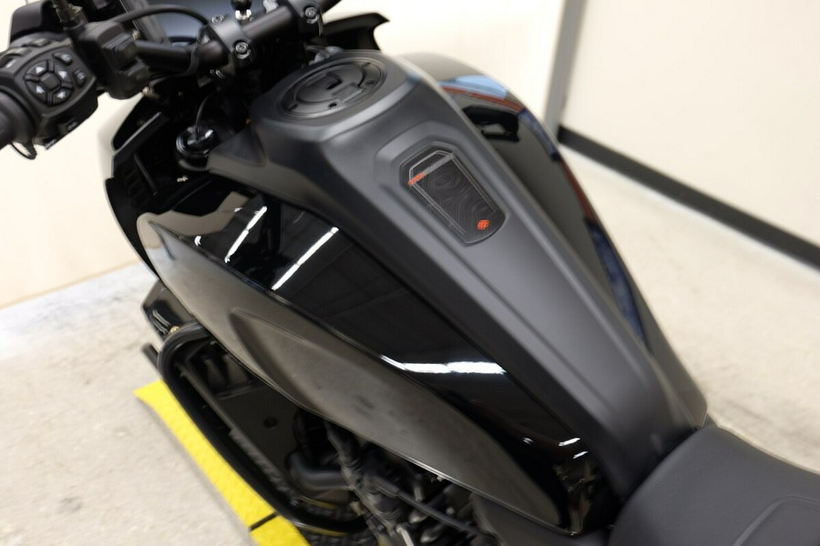 2022 RA1250S Pan America™ 1250 Special - In Vivid Black