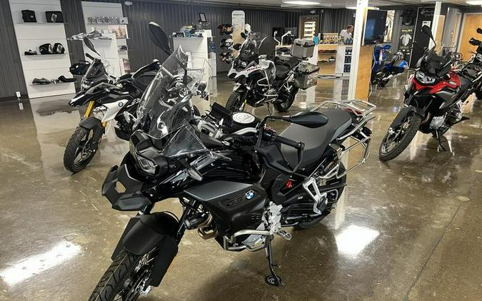 2023 BMW F 850 GS Adventure Triple Black