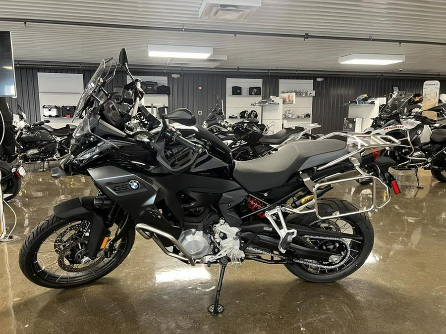 2023 BMW F 850 GS Adventure Triple Black