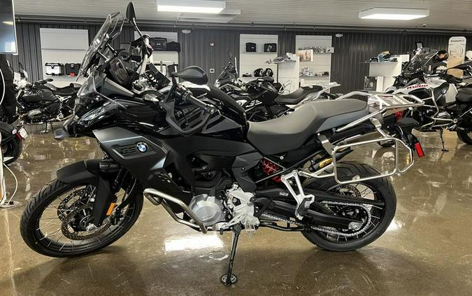 2023 BMW F 850 GS Adventure Triple Black