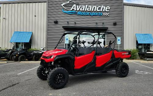 2023 Honda PIONEER 1000-6 DELUXE CREW SXS10M6DP