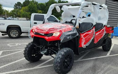 2023 Honda PIONEER 1000-6 DELUXE CREW SXS10M6DP