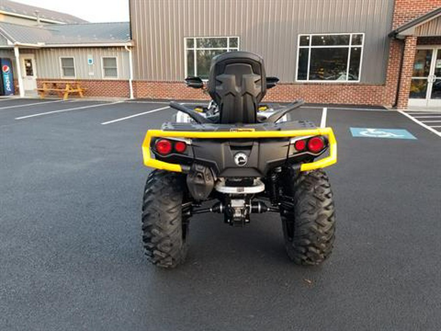 2024 Can-Am Outlander MAX XT-P 850