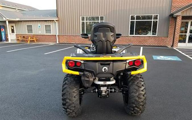 2024 Can-Am Outlander MAX XT-P 850