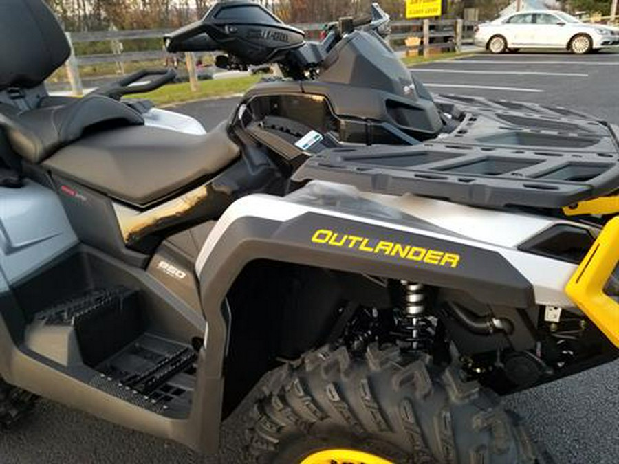 2024 Can-Am Outlander MAX XT-P 850