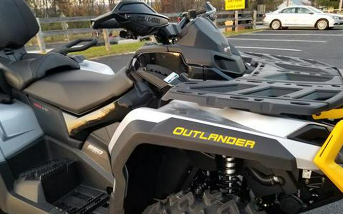 2024 Can-Am Outlander MAX XT-P 850