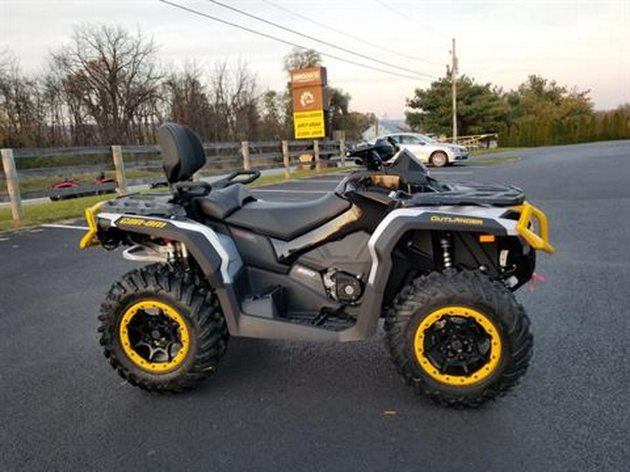 2024 Can-Am Outlander MAX XT-P 850