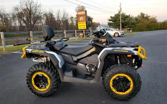 2024 Can-Am Outlander MAX XT-P 850