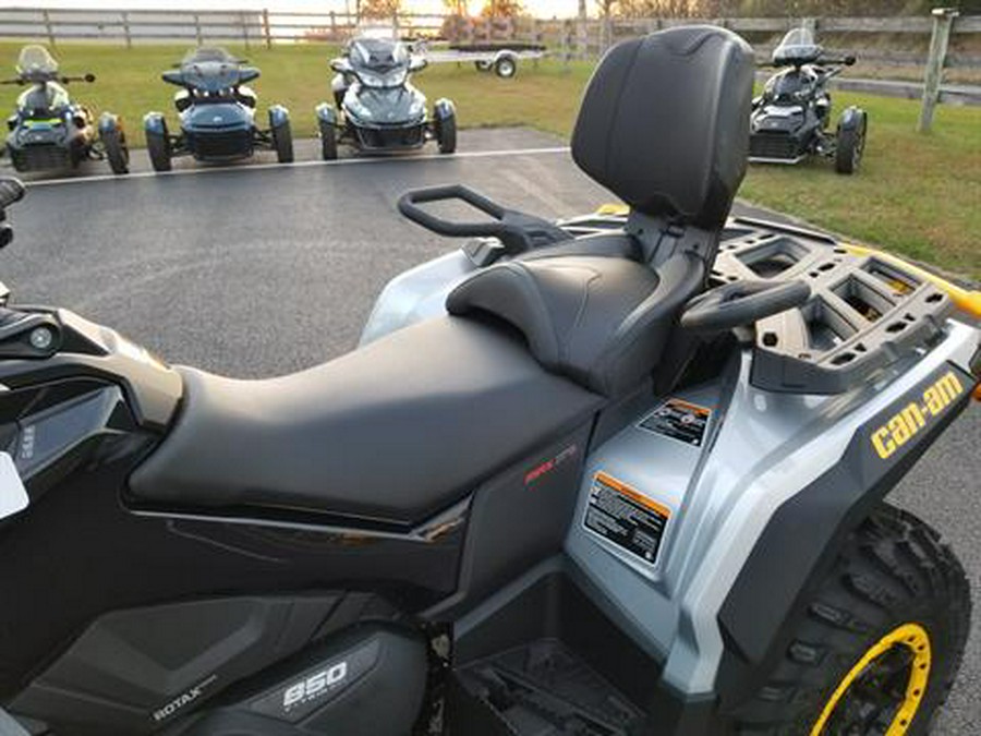 2024 Can-Am Outlander MAX XT-P 850