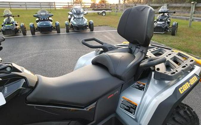 2024 Can-Am Outlander MAX XT-P 850