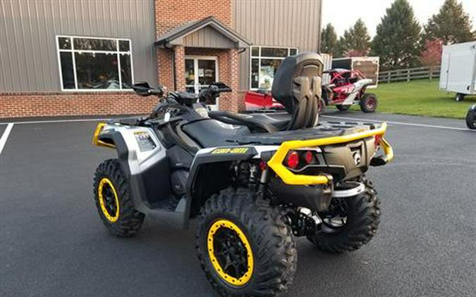 2024 Can-Am Outlander MAX XT-P 850