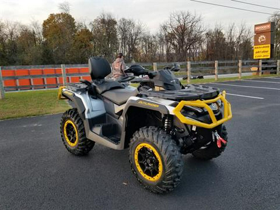 2024 Can-Am Outlander MAX XT-P 850