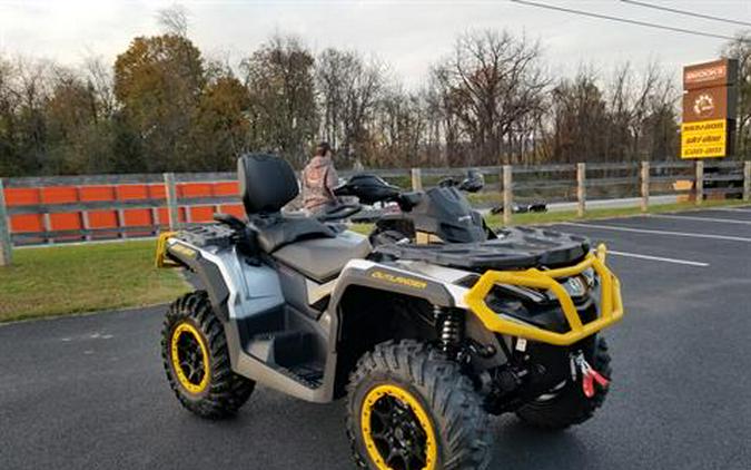 2024 Can-Am Outlander MAX XT-P 850