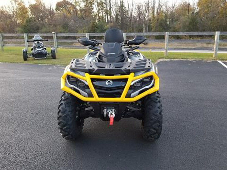 2024 Can-Am Outlander MAX XT-P 850