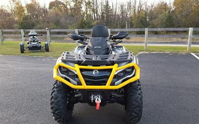 2024 Can-Am Outlander MAX XT-P 850