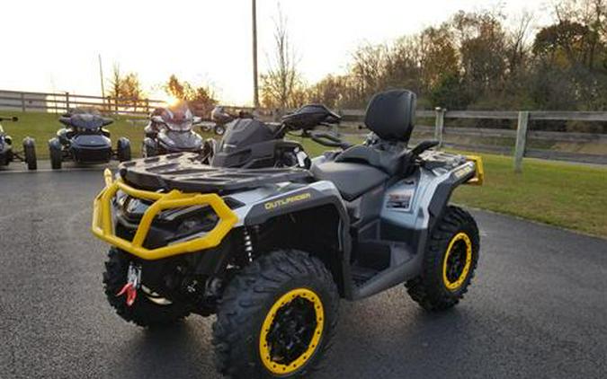 2024 Can-Am Outlander MAX XT-P 850