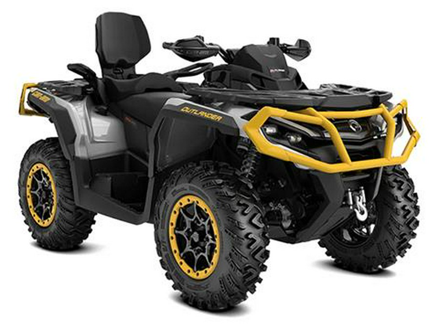 2024 Can-Am Outlander MAX XT-P 850