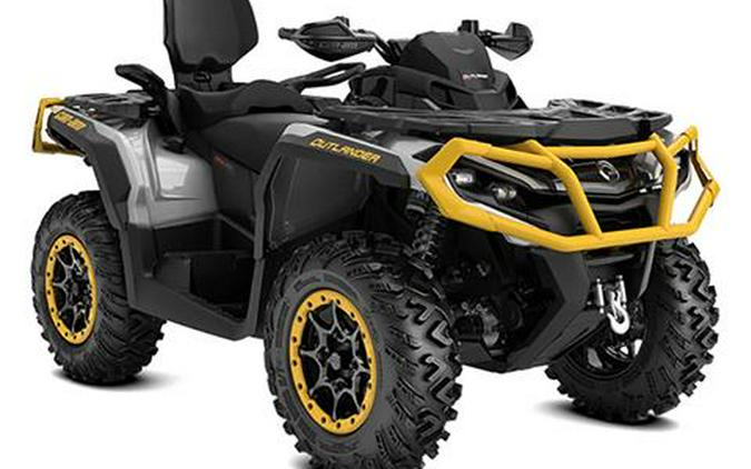 2024 Can-Am Outlander MAX XT-P 850