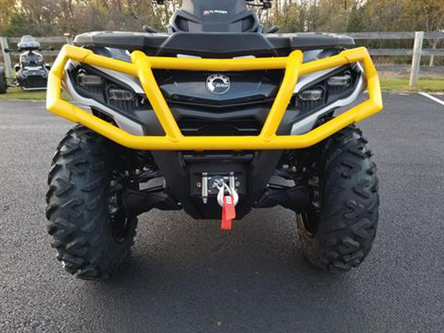 2024 Can-Am Outlander MAX XT-P 850