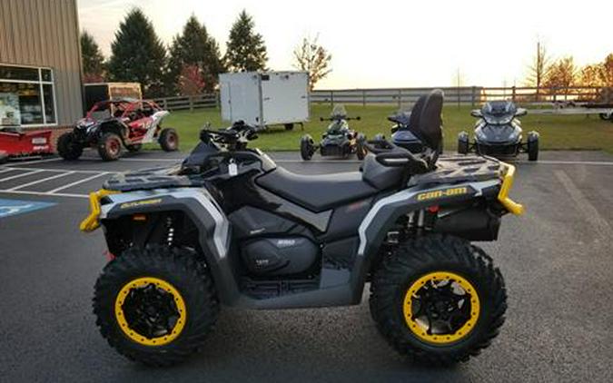 2024 Can-Am Outlander MAX XT-P 850