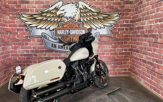 2022 Harley-Davidson Low Rider ST Review [A Dozen Fast Facts]