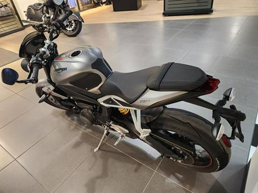 2018 Triumph Street Triple RS