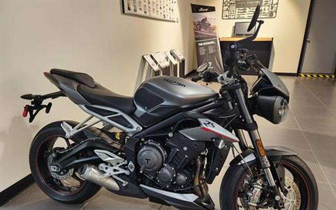 2018 Triumph Street Triple RS