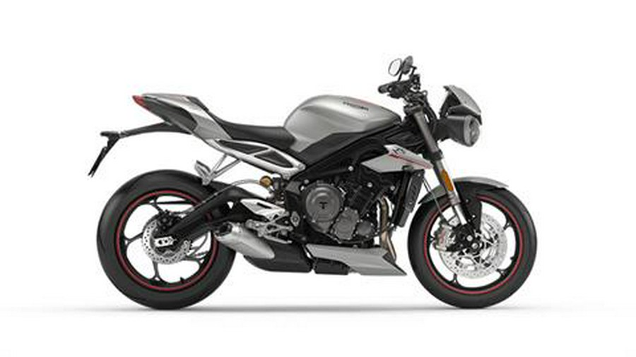 2018 Triumph Street Triple RS