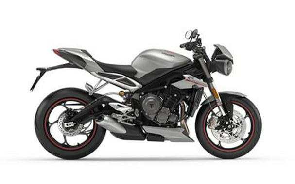 2018 Triumph Street Triple RS