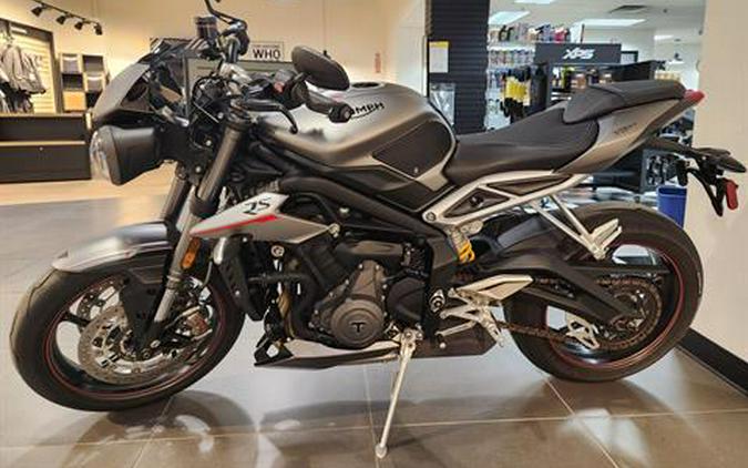 2018 Triumph Street Triple RS