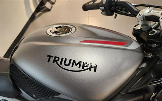 2018 Triumph Street Triple RS