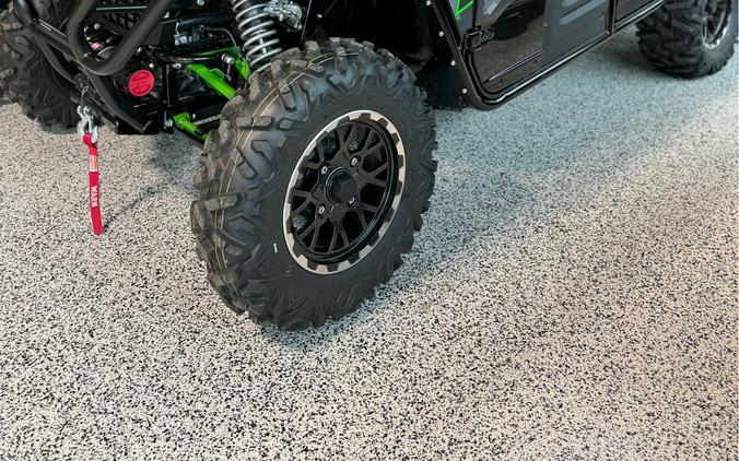 2024 Kawasaki Teryx4 S LE