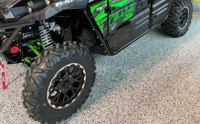 2024 Kawasaki Teryx4 S LE