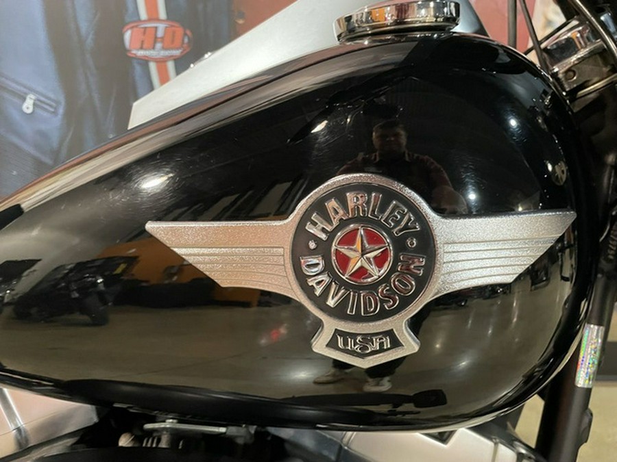 2011 Harley-Davidson FLSTFB - Softail Fat Boy Lo