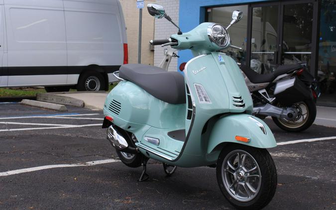 2024 Vespa GTS 300