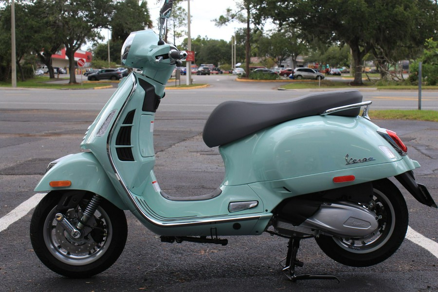 2024 Vespa GTS 300