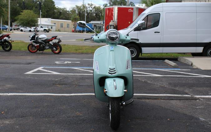 2024 Vespa GTS 300