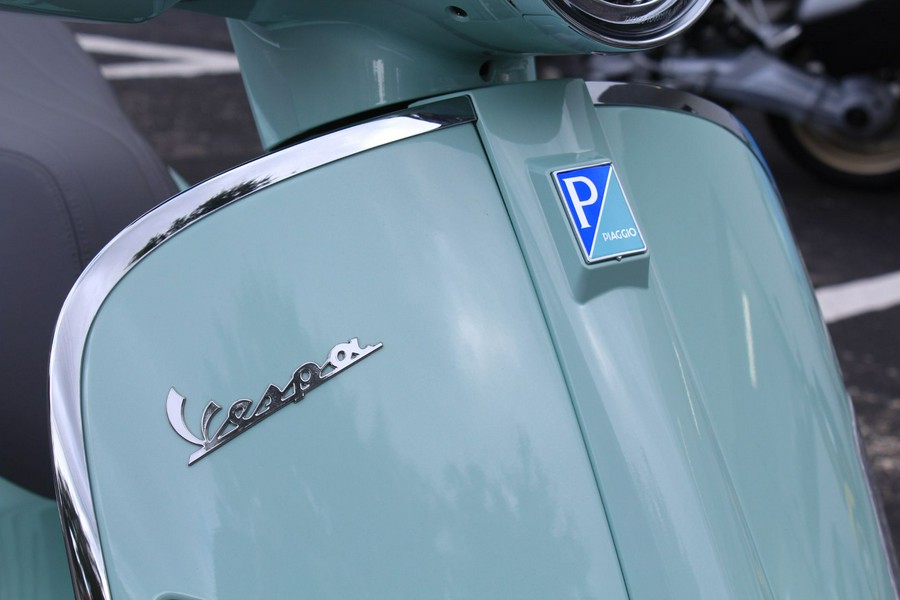 2024 Vespa GTS 300