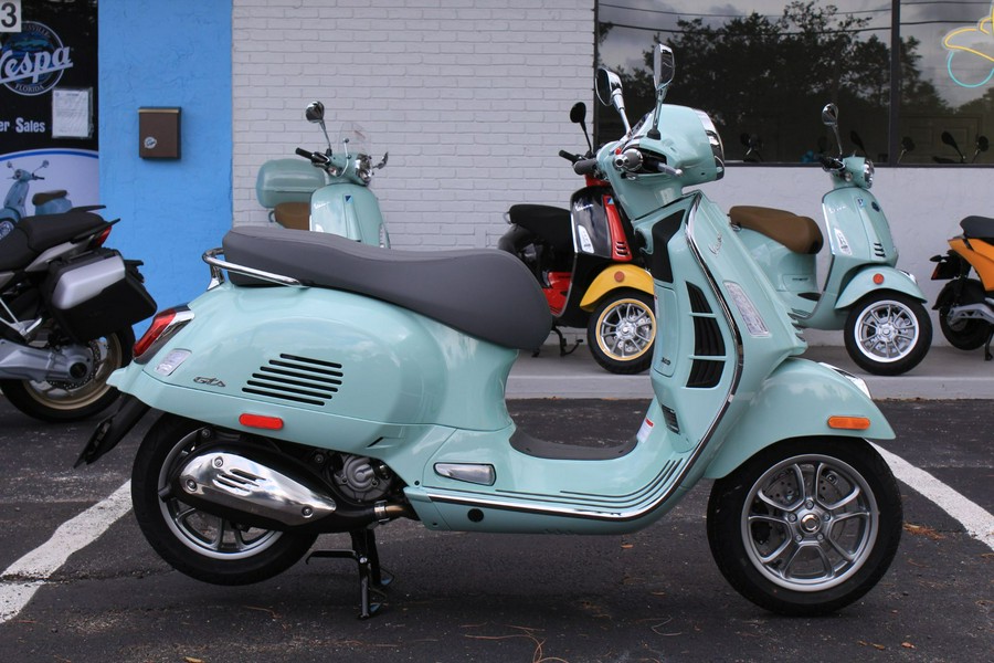 2024 Vespa GTS 300