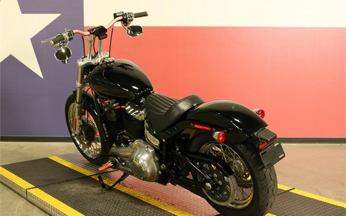 2020 Harley-Davidson Standard