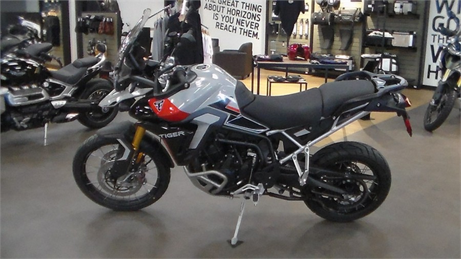 2024 Triumph Tiger 900 Rally Pro